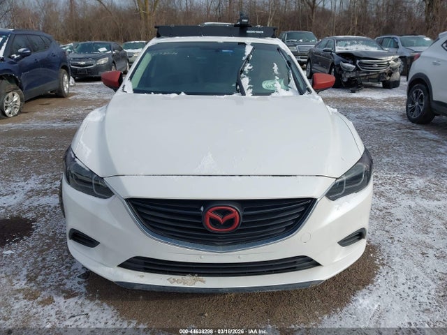 Продаж на аукціоні авто 2015 Mazda Mazda6 I Touring, vin: JM1GJ1V53F1185895, номер лоту: 44638298