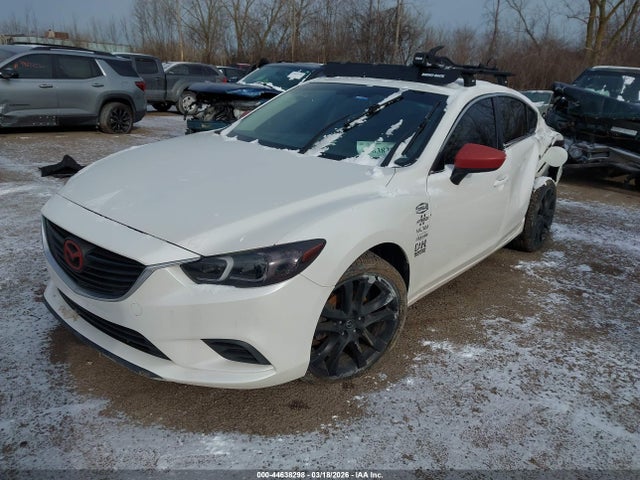 2015 MAZDA MAZDA6 JM1GJ1V53F1185895 Photo 1