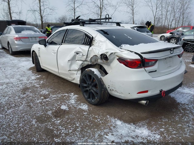 2015 MAZDA MAZDA6 JM1GJ1V53F1185895 Photo 2
