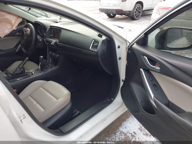 2015 MAZDA MAZDA6 JM1GJ1V53F1185895 Photo 4