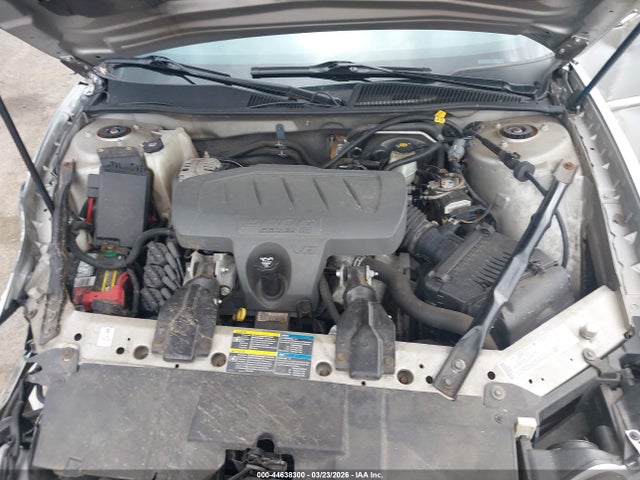 2006 Buick Lacrosse Cx მანქანა იყიდება აუქციონზე, vin: 2G4WC582861308630, აუქციონის ნომერი: 44638300