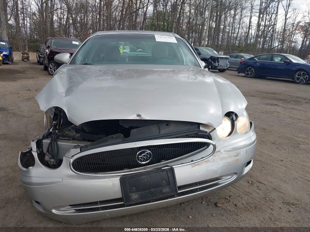 2006 Buick Lacrosse Cx მანქანა იყიდება აუქციონზე, vin: 2G4WC582861308630, აუქციონის ნომერი: 44638300