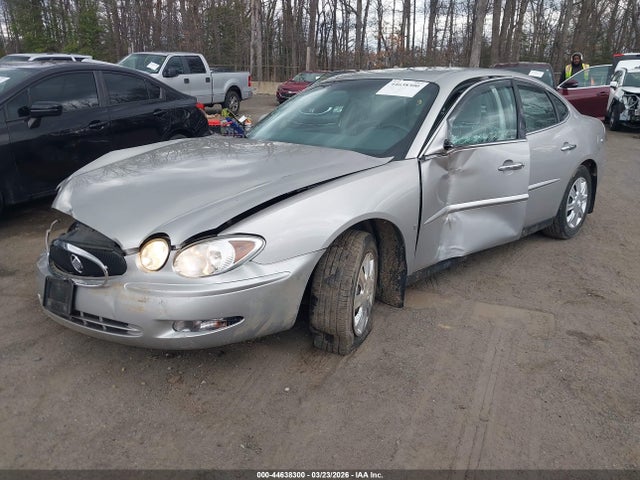 2006 Buick Lacrosse Cx მანქანა იყიდება აუქციონზე, vin: 2G4WC582861308630, აუქციონის ნომერი: 44638300
