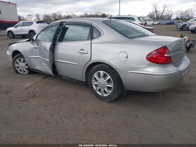 2006 Buick Lacrosse Cx მანქანა იყიდება აუქციონზე, vin: 2G4WC582861308630, აუქციონის ნომერი: 44638300