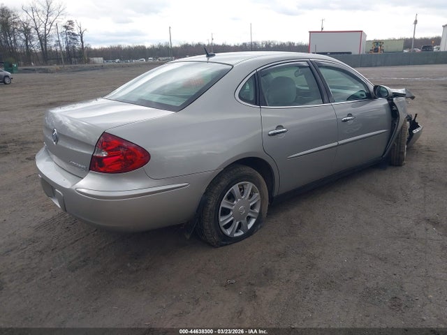 2006 Buick Lacrosse Cx მანქანა იყიდება აუქციონზე, vin: 2G4WC582861308630, აუქციონის ნომერი: 44638300