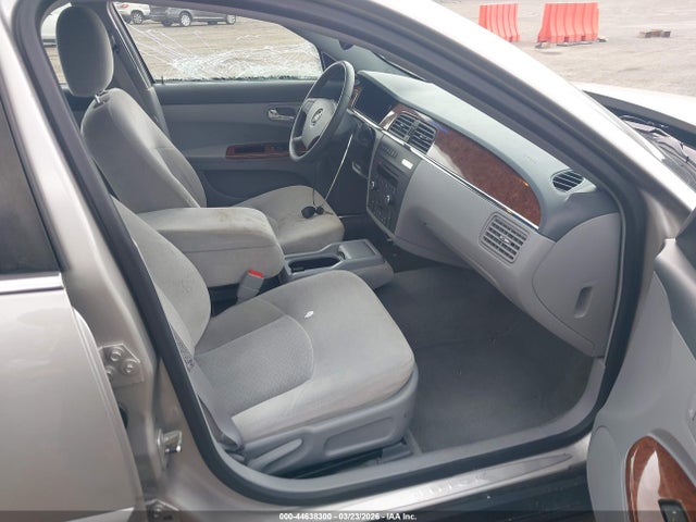 2006 Buick Lacrosse Cx მანქანა იყიდება აუქციონზე, vin: 2G4WC582861308630, აუქციონის ნომერი: 44638300