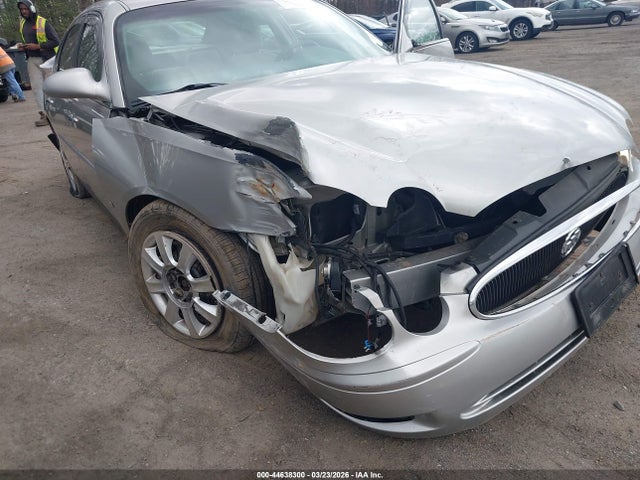 2006 Buick Lacrosse Cx მანქანა იყიდება აუქციონზე, vin: 2G4WC582861308630, აუქციონის ნომერი: 44638300