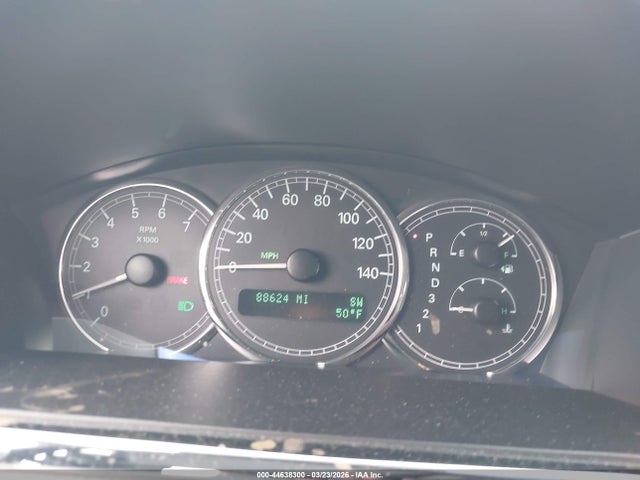 2006 Buick Lacrosse Cx მანქანა იყიდება აუქციონზე, vin: 2G4WC582861308630, აუქციონის ნომერი: 44638300
