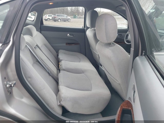 2006 Buick Lacrosse Cx მანქანა იყიდება აუქციონზე, vin: 2G4WC582861308630, აუქციონის ნომერი: 44638300