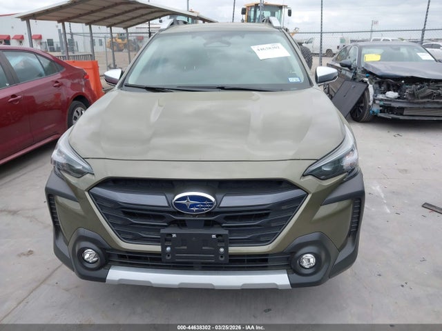 2025 Subaru Outback Touring Xt მანქანა იყიდება აუქციონზე, vin: 4S4BTGPDXS3303916, აუქციონის ნომერი: 44638302