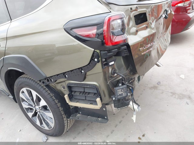 2025 Subaru Outback Touring Xt მანქანა იყიდება აუქციონზე, vin: 4S4BTGPDXS3303916, აუქციონის ნომერი: 44638302