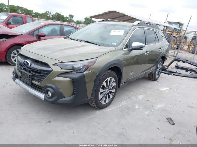 2025 Subaru Outback Touring Xt მანქანა იყიდება აუქციონზე, vin: 4S4BTGPDXS3303916, აუქციონის ნომერი: 44638302