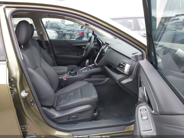 2025 Subaru Outback Touring Xt მანქანა იყიდება აუქციონზე, vin: 4S4BTGPDXS3303916, აუქციონის ნომერი: 44638302