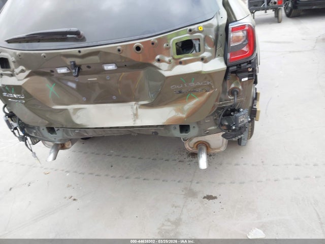 2025 Subaru Outback Touring Xt მანქანა იყიდება აუქციონზე, vin: 4S4BTGPDXS3303916, აუქციონის ნომერი: 44638302