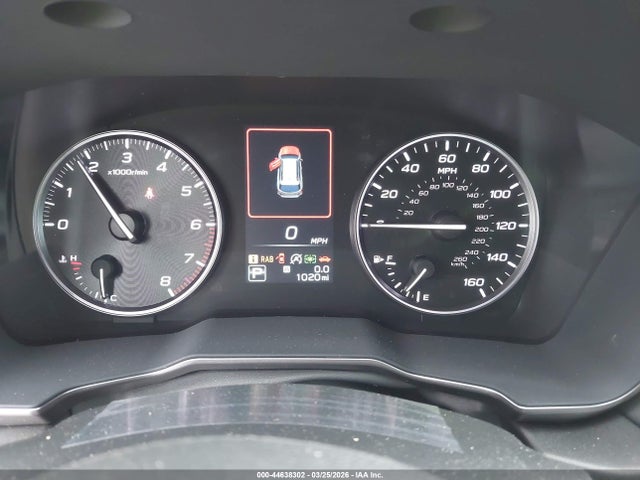 2025 Subaru Outback Touring Xt მანქანა იყიდება აუქციონზე, vin: 4S4BTGPDXS3303916, აუქციონის ნომერი: 44638302