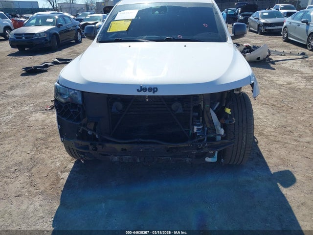 Продаж на аукціоні авто 2021 Jeep Grand Cherokee 80th Anniversary 4x2, vin: 1C4RJEBG7MC783544, номер лоту: 44638307