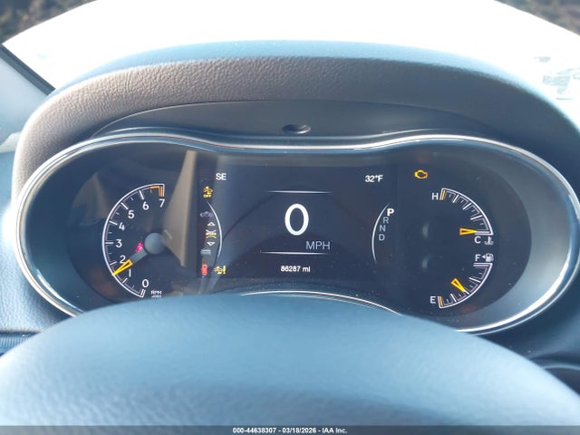 Продаж на аукціоні авто 2021 Jeep Grand Cherokee 80th Anniversary 4x2, vin: 1C4RJEBG7MC783544, номер лоту: 44638307