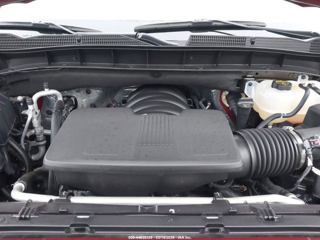 3GTUUCED1RG454432 GMC Sierra 1500 4wd Short Box Elevation With 3sb