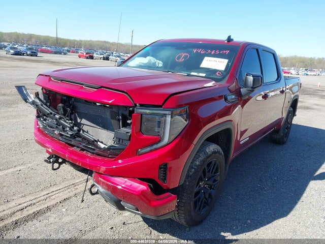 3GTUUCED1RG454432 GMC Sierra 1500 4wd Short Box Elevation With 3sb