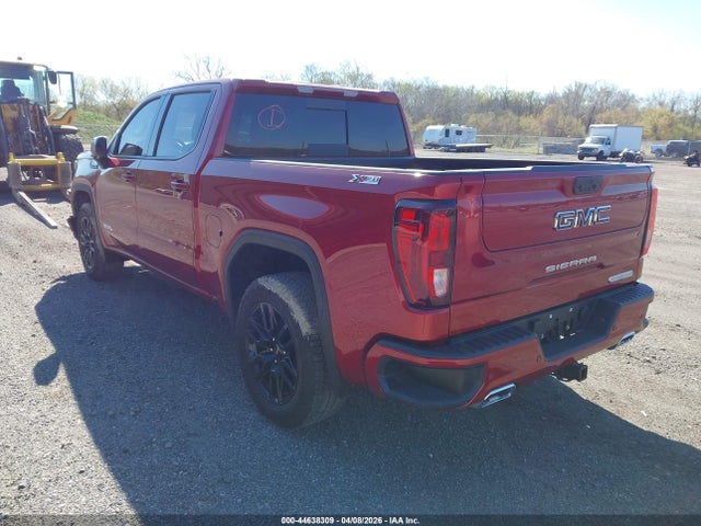 3GTUUCED1RG454432 GMC Sierra 1500 4wd Short Box Elevation With 3sb
