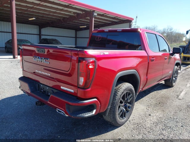 3GTUUCED1RG454432 GMC Sierra 1500 4wd Short Box Elevation With 3sb