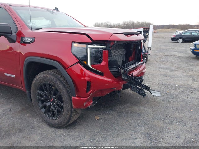 3GTUUCED1RG454432 GMC Sierra 1500 4wd Short Box Elevation With 3sb