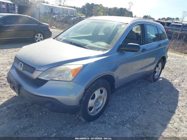 Продажа на аукционе авто 2008 Honda Cr-v Lx, vin: JHLRE48328C024103, номер лота: 44638310