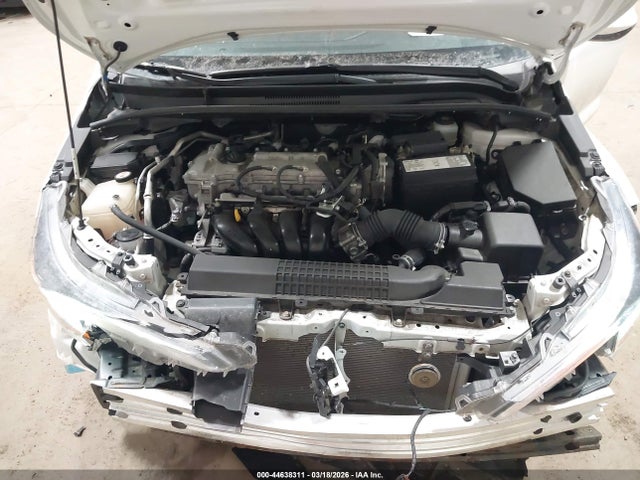 JTDEPRAE8LJ007728 Toyota COROLLA LE