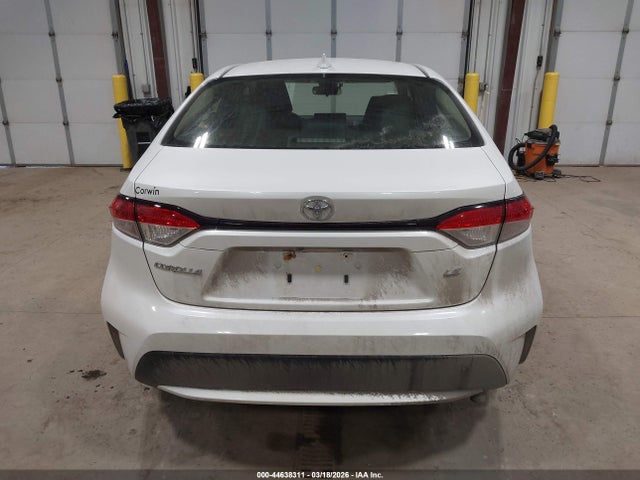 JTDEPRAE8LJ007728 Toyota COROLLA LE