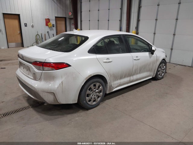 JTDEPRAE8LJ007728 Toyota COROLLA LE