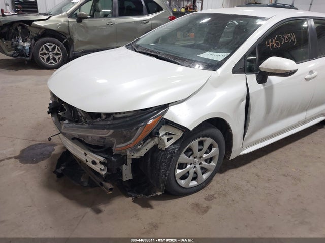JTDEPRAE8LJ007728 Toyota COROLLA LE