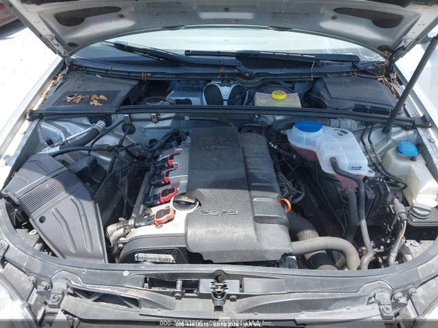 2006 AUDI A4 WAUDF78E56A205564 Photo 9