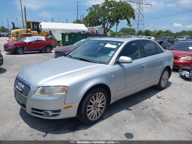 2006 AUDI A4 WAUDF78E56A205564 Photo 1