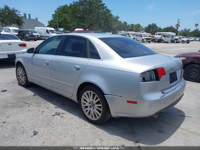 2006 AUDI A4 WAUDF78E56A205564 Photo 2