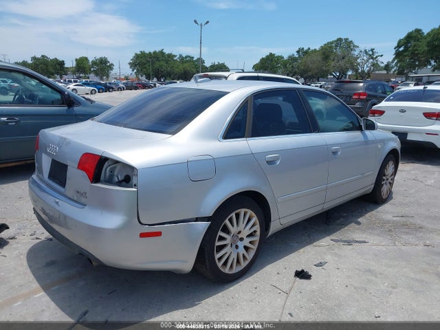2006 AUDI A4 WAUDF78E56A205564 Photo 3