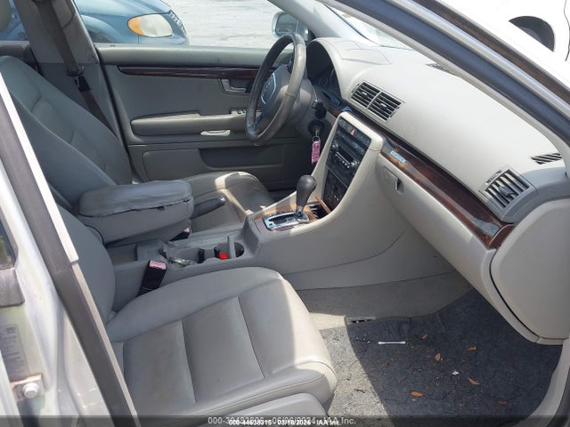 2006 AUDI A4 WAUDF78E56A205564 Photo 4