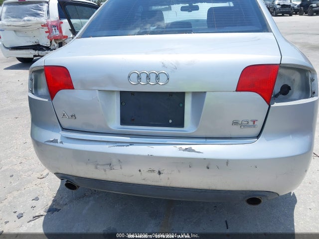2006 AUDI A4 WAUDF78E56A205564 Photo 5