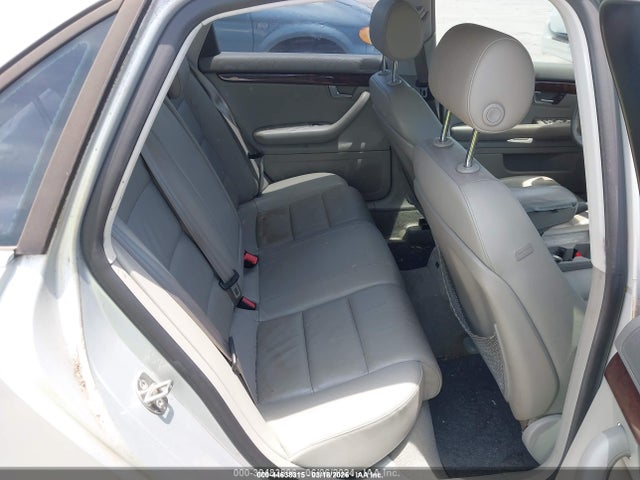 2006 AUDI A4 WAUDF78E56A205564 Photo 7