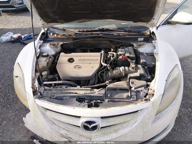 Продажа на аукционе авто 2010 Mazda Mazda6 I Sport, vin: 1YVHZ8BH8A5M09078, номер лота: 44638316