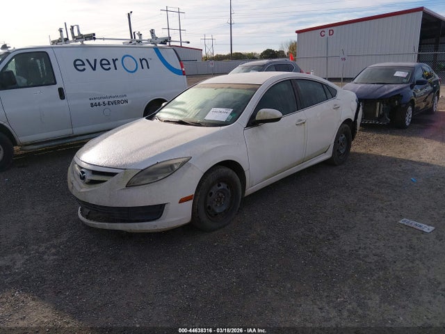 Продажа на аукционе авто 2010 Mazda Mazda6 I Sport, vin: 1YVHZ8BH8A5M09078, номер лота: 44638316