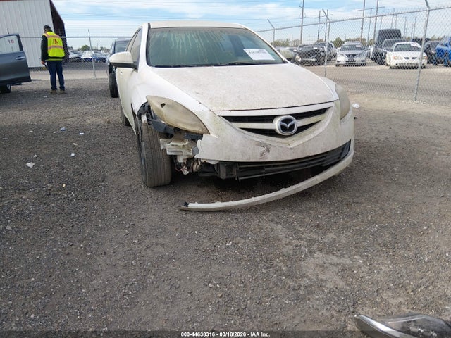 Продажа на аукционе авто 2010 Mazda Mazda6 I Sport, vin: 1YVHZ8BH8A5M09078, номер лота: 44638316