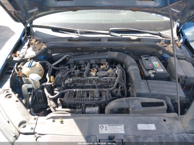 Aukcja sprzedaży 2015 Volkswagen Jetta 1.8t Se, vin: 3VWD17AJ8FM267551, numer aukcji: 44638318