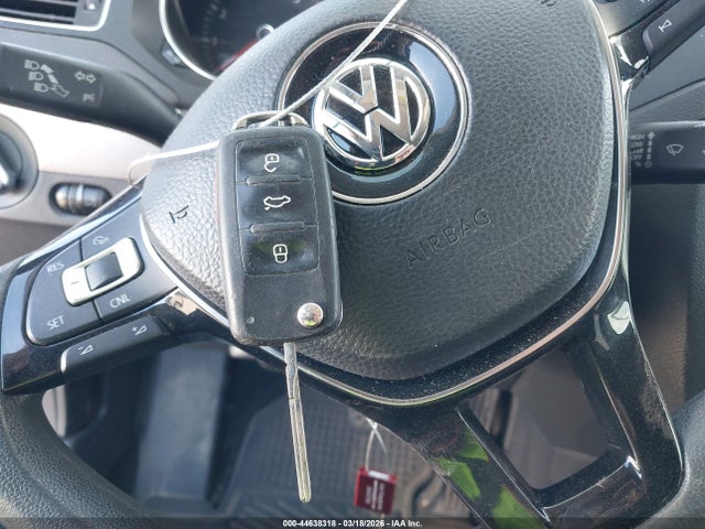 Aukcja sprzedaży 2015 Volkswagen Jetta 1.8t Se, vin: 3VWD17AJ8FM267551, numer aukcji: 44638318