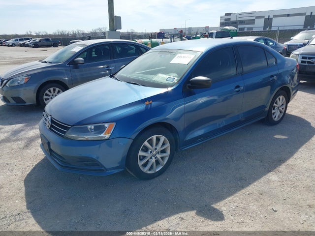 Aukcja sprzedaży 2015 Volkswagen Jetta 1.8t Se, vin: 3VWD17AJ8FM267551, numer aukcji: 44638318