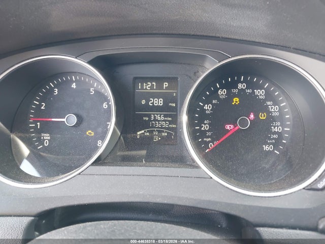 Aukcja sprzedaży 2015 Volkswagen Jetta 1.8t Se, vin: 3VWD17AJ8FM267551, numer aukcji: 44638318