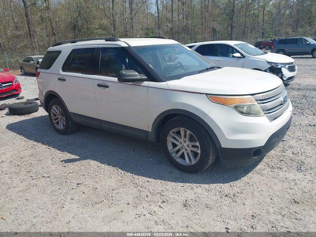 44638320 :رقم المزاد ، 1FMHK7B86BGA94190 vin ، 2011 Ford Explorer مزاد بيع