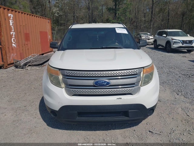 Продажа на аукционе авто 2011 Ford Explorer, vin: 1FMHK7B86BGA94190, номер лота: 44638320