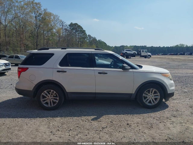 Продажа на аукционе авто 2011 Ford Explorer, vin: 1FMHK7B86BGA94190, номер лота: 44638320