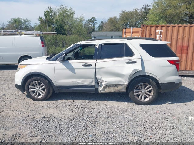 Продажа на аукционе авто 2011 Ford Explorer, vin: 1FMHK7B86BGA94190, номер лота: 44638320