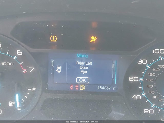 Продажа на аукционе авто 2011 Ford Explorer, vin: 1FMHK7B86BGA94190, номер лота: 44638320